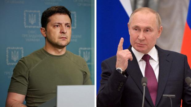 QUEJAS DE UCRANIA, QUEJAS DE RUSIA