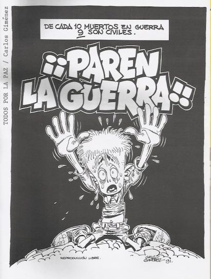 parenlaguerra