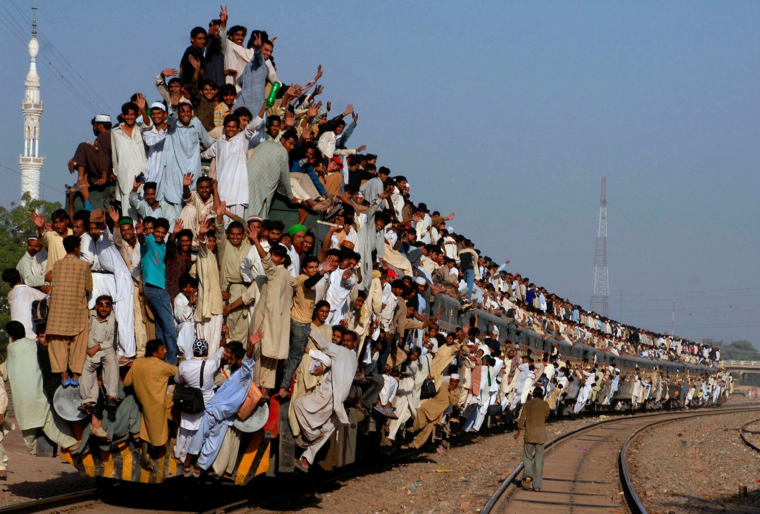 tren india