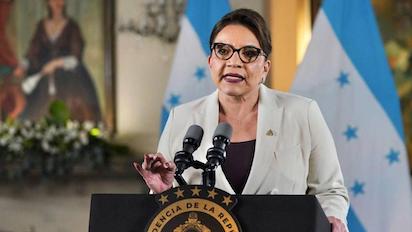 TOQUE DE QUEDA EN HONDURAS: LA VIOLENCIA CONTINUA