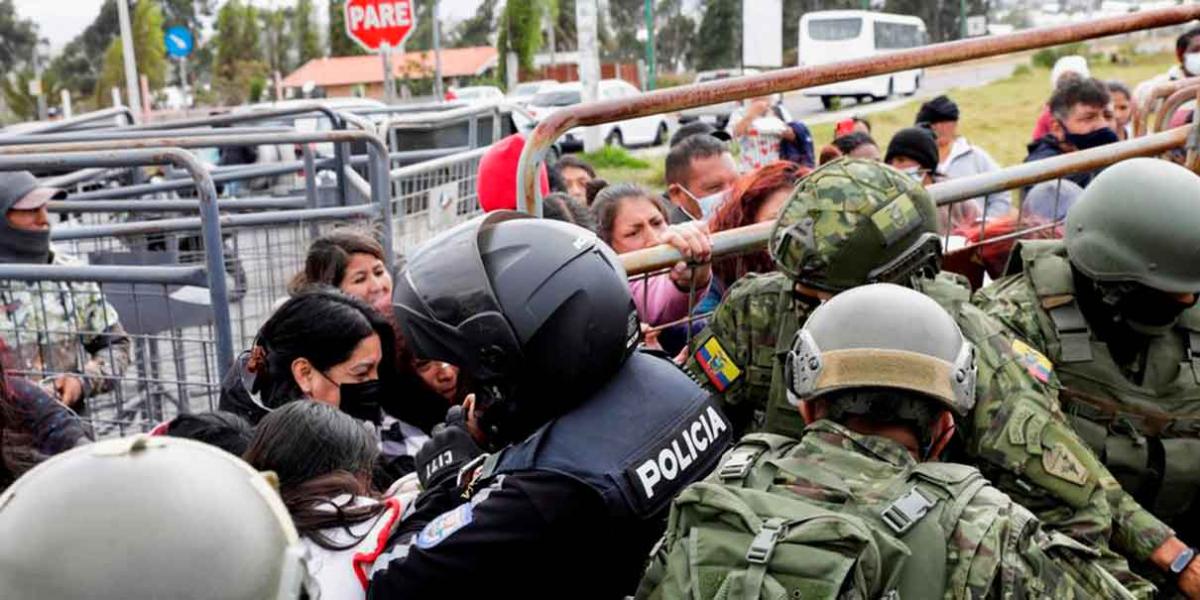 SIGUE EL TERROR EN LAS CÁRCELES ECUATORIANAS