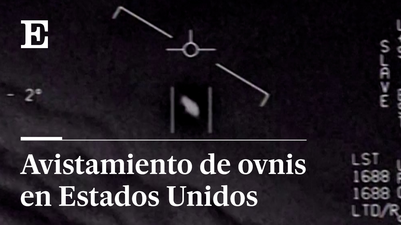 LOS OVNIS ESTÁN AQUÍ, SEÑORES. LOS AVISTAMIENTOS NO SON RAROS