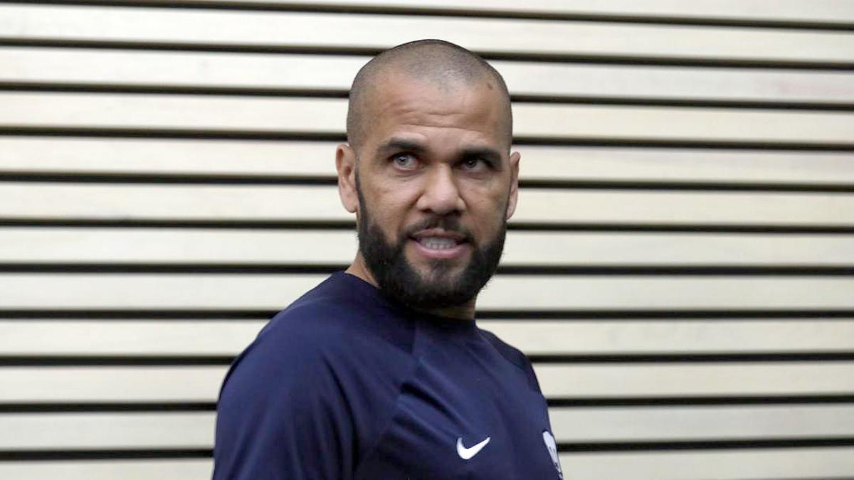 ALVES, FINALMENTE A JUICIO