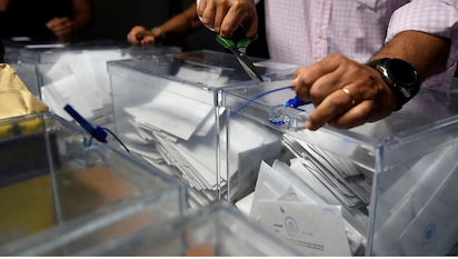 ELECCIONES 23 J: EL VOTO EXTRANJERO