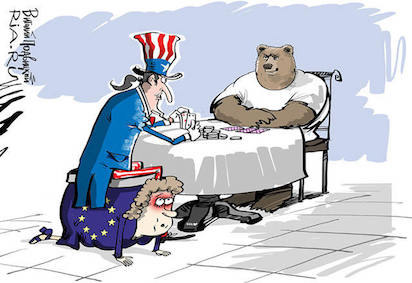 EUROPA Y PTAN