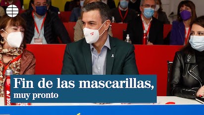 MASCARILLAS FUERA 2
