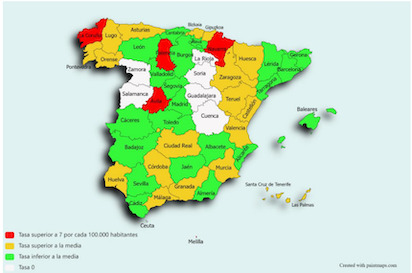 SUICIDIO JOVENES
