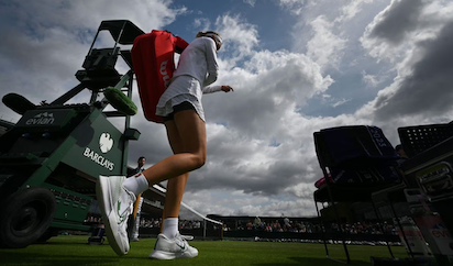 WIMBLEDON O LA RIGIDEZ DE LA RACISTA ESTETICA ESTABLECIDA: 60 AÑOS