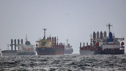 barcos grano
