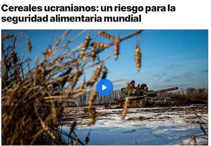 cerales ucranianos