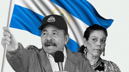 ¿PRESIÓN SOBRE LA DICTADURA NICARAGÜENSE?