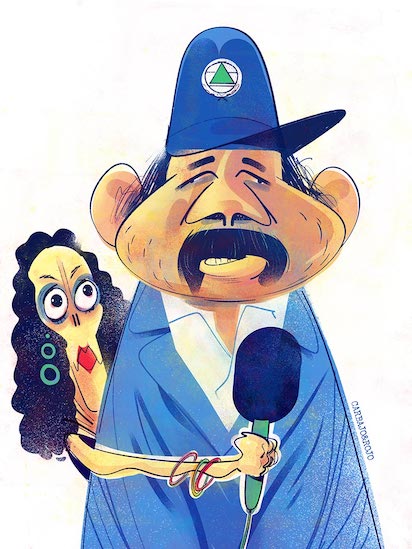 daniel ortega