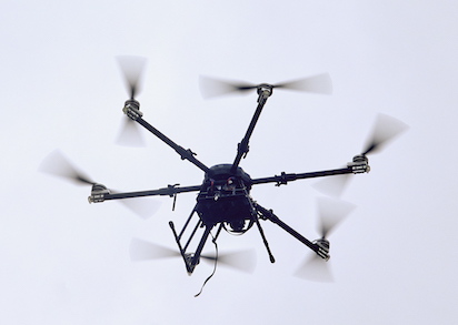 dron 38
