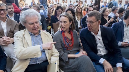 ¿FUGA DE VOTOS EN EL PSOE?