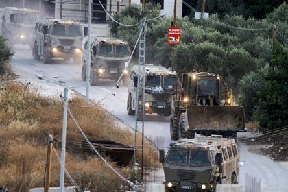 ISRAEL SE RETIRA DE YENIN: GUERRA CORTA E INTENSA
