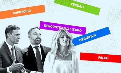 DEBATE ELECTORAL: QUIJOTE, SU FIEL ESCUDERA Y LOS “MOLINOS”