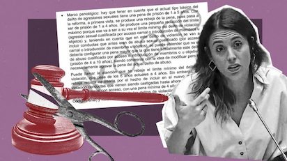 LA LEY DEL “SÍ ES SÍ” SIGUE CON EXCARCELACIONES