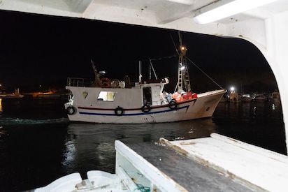 NOS QUEDAMOS SIN PESCA EN AGUAS MARROQUÍES