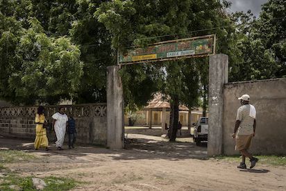 ESCUELAS PÍAS: PEDERASTIA EN SENEGAL