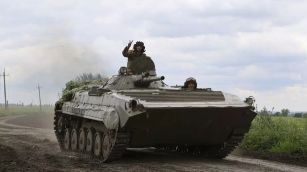 tanques