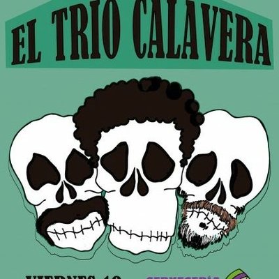 trio calavera