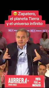 zapatero infinito