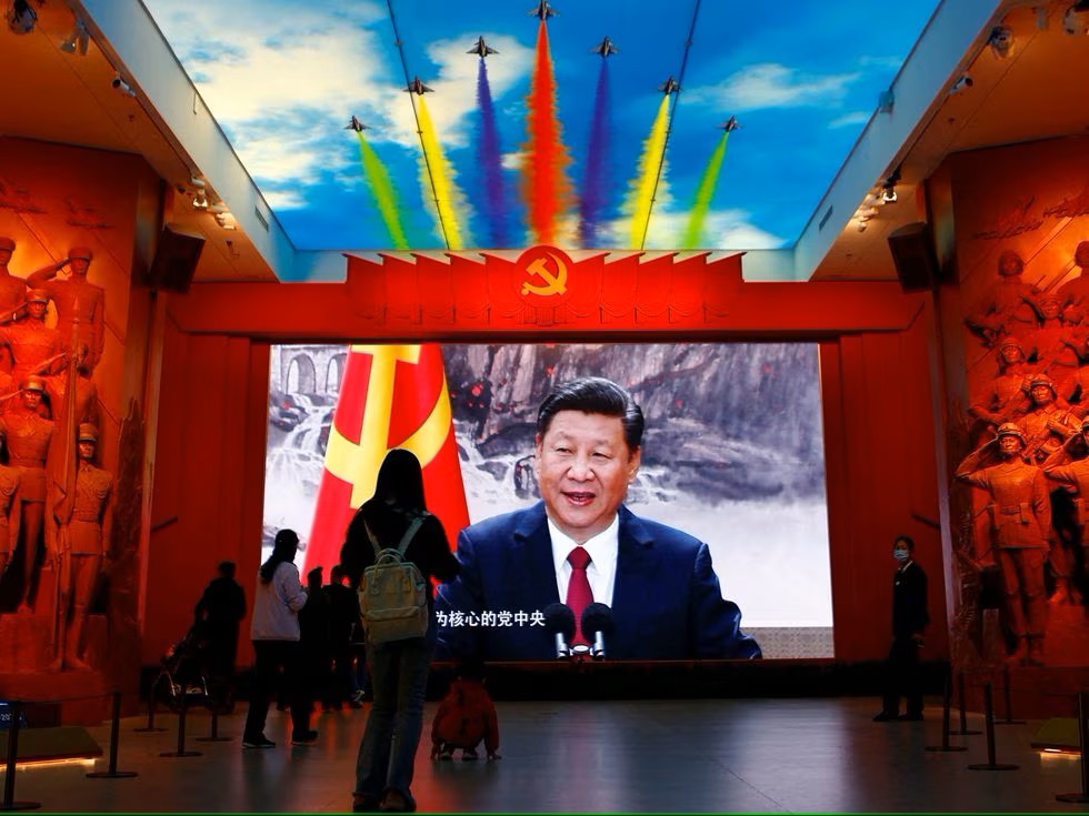XI JINPING REFUERZA SU PODER EN LA CÚPULA DEL ARSENAL NUCLEAR