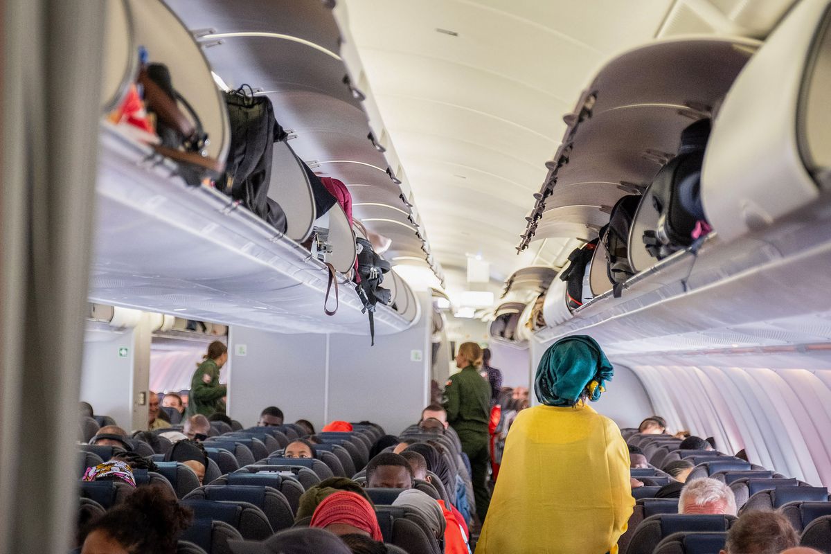 NÍGER, EVACUADO DE EXTRANJEROS POR LAS REVUELTAS