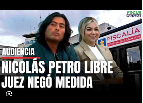 NICOLÁS PETRO QUEDA LIBRE CON CONDICIONES