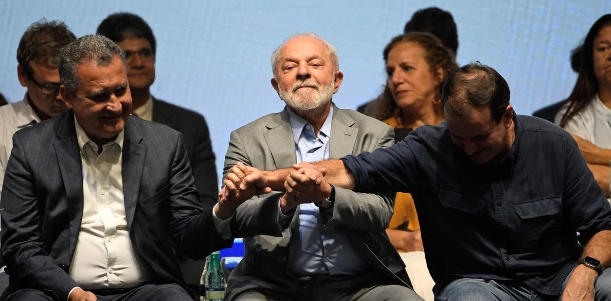 LULA PONE UN PUNTO DE ESPERANZA EN BRASIL