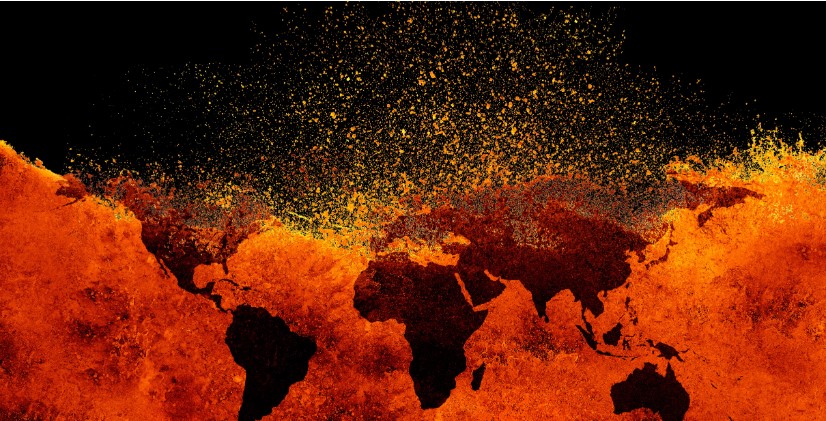 LENGUAJE DEL CLIMA, LENGUAJE DEL MIEDO: DEL CALENTAMIENTO A LA EBULLICIÓN