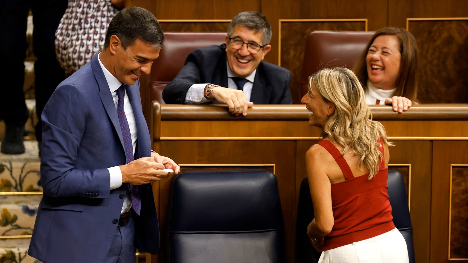 PRESTAMOS Y TRAPICHEOS LEGALES: SUMAR, SUMA, Y EL PSOE, TAMBIÉN