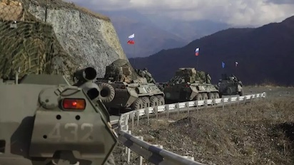 AZERBAIYÁN RUSIA
