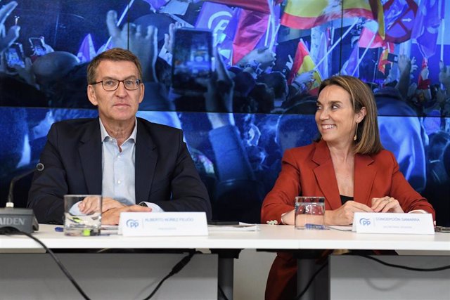 POLITICOS ESPAÑOLES: REUNIONES DEL DIA ANTES