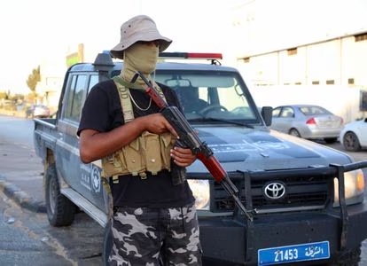 LIBIA: EL HORROR DE UN ESTADO FALLIDO