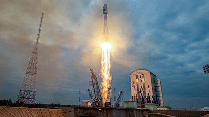 ÉXITO RUSO EN LA LUNA: LA NASA DICE QUE NO ES NADA