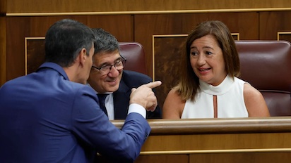 ESPAÑA O EL DETERIORO DE LA DEMOCRACIA EN LA BURLA DE LOS JURAMENTOS