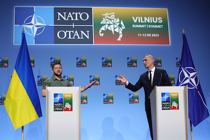 OTAN Y UICRANIA