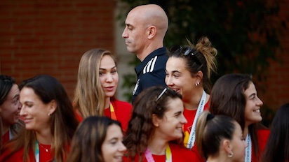 Y…. ¡SEGUIMOS CON RUBIALES!