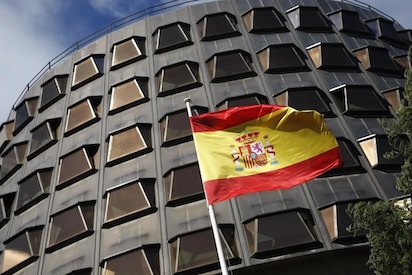 EN ESPAÑA EL TRIBUNAL CONSTITUCIONAL TRABAJA EN AGOSTO: “SALA DE VACACIONES”