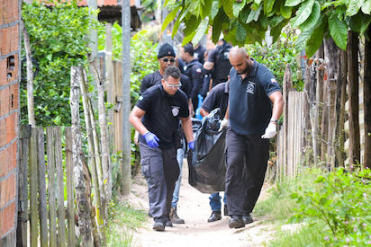 MATANZA EN BRASIL