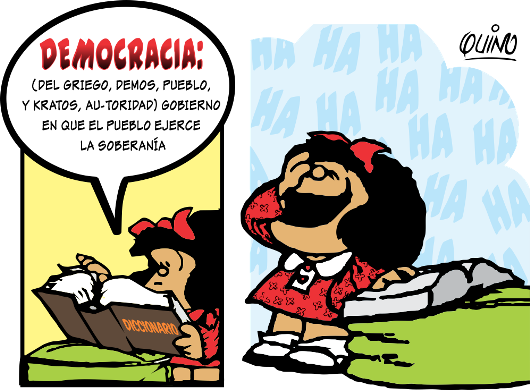 democracia