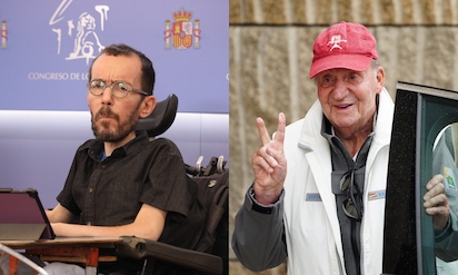 PODEMOS DECIDE QUIEN ES DELINCUENTE: SIN JUICIO, NI VEREDICTO