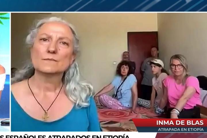 españoles