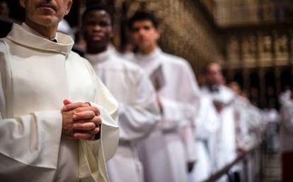 LA FISCALÍA PIDE INVESTIGAR A LA IGLESIA: ¡OJALÁ!