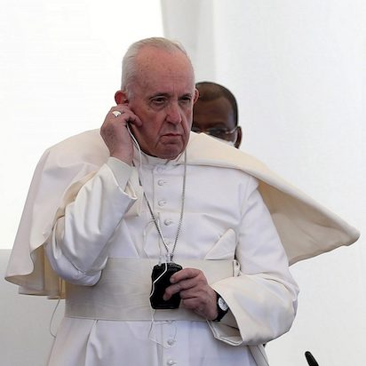 papa francisco bagdad EFE