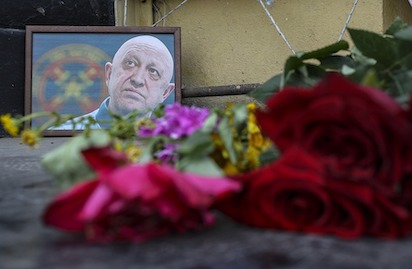 prigozhin entiero