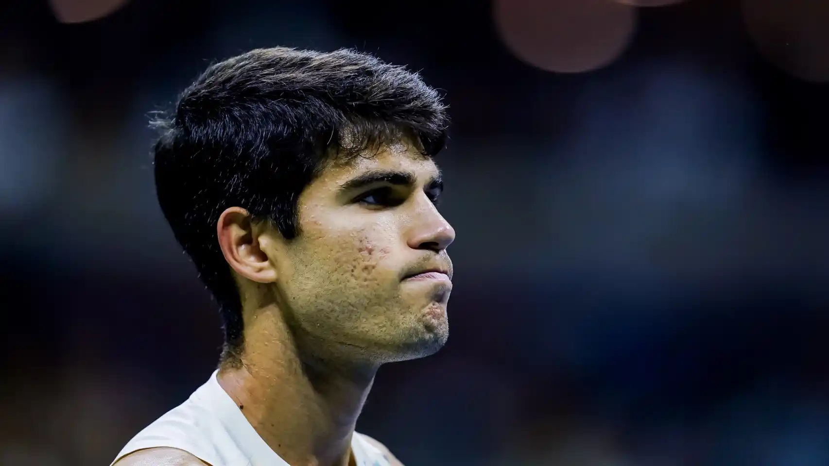 ALKARAZ PIERDE. MEDVEDED A LA FINAL CONTRA DJOKOVIC
