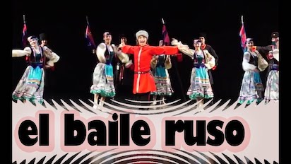BAILE RUSO