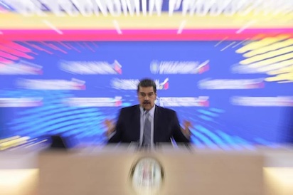 MADURO Y SUS MANIOBRAS PRE-ELECTORALES: “VENEZUELA SIGUE IGUAL”